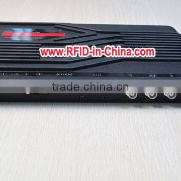 UHF RFID Reader RFID Impinj R2000 Long Range With 4 External Ports by China Top Manufacturer photo-2