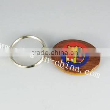 LF/HF RFID Key Fob for Access Control photo-3