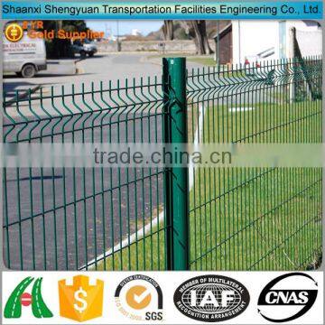 Decorative metal pvc portable used fence panels