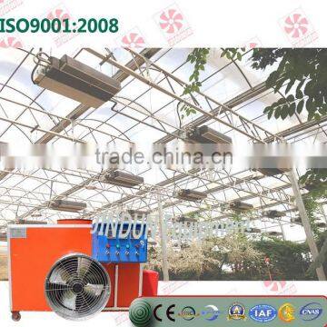 Diesel Heater Blower/greenhouse Heating Systems/air Heater Blowers photo-4
