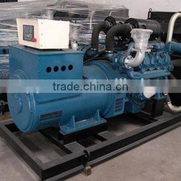 50kw to 500kw Electric Power Mine daewoo generator manufacturer