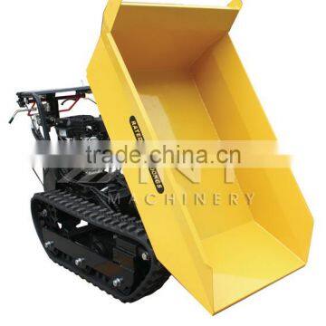 New mechanical transmission garden tractor BY400 from China with CE