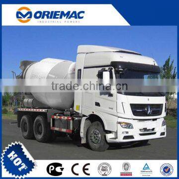 BEIBEN NG80 Mobile Concrete Mixer photo-5