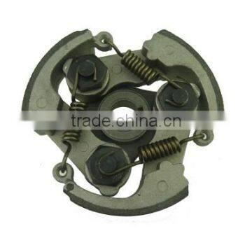 spares for gasoline brush cutter 1e40f-6 clutch