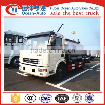 Dongfeng 6000l Asphalt ditribition truck tank truck