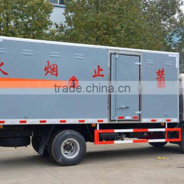 8 Ton Foton Anti-Explosion Truck photo-3
