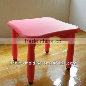 OEM BLOW MOLDING Plastic Table HDPE Plastic Folding Table and Chair photo-4