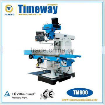 Universal Radial Arm Milling Machine photo-4