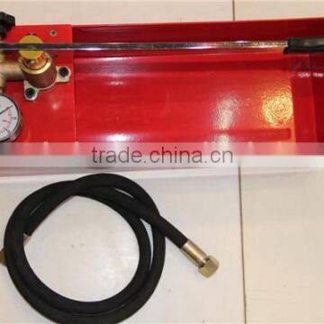 Dealership Wanted Manual Hydrostatic Test Pump with 12L water tank