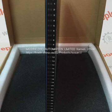 TRICONEX 3481 New Carton Packaging