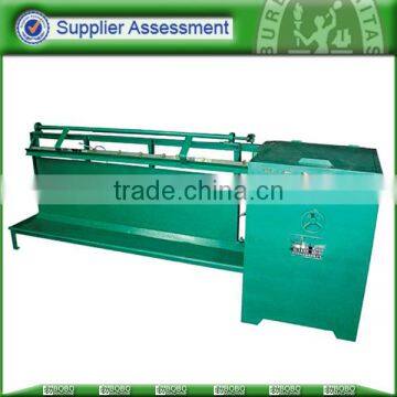 equipment for endless outer casing cutting