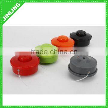 Wholesale Alloy Head for Line Trimmer Straight Shaft Use Nylon Cutter for Any Type Straight Shaft Brush Cutter photo-2