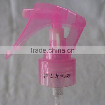 mini plastic trigger sprayer