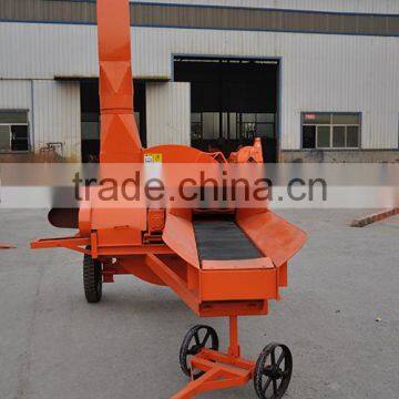 Agriculture Chaff Cutter Machine for Sale Model 9ZP-12 photo-2