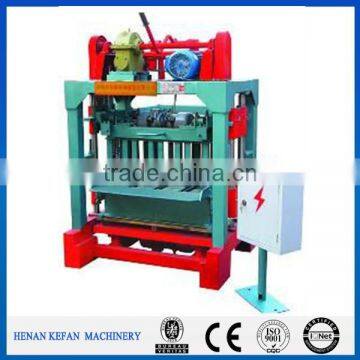 Hollow Brick Machine with quality assurance