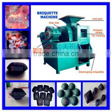 30 years experience Reliable Performance And Energy Saving Coal Briquette Machine