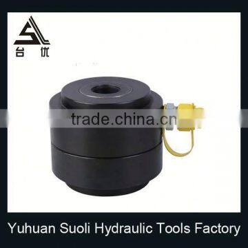 telescopic hydraulic cylinder