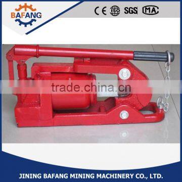 Hydraulic Steel Wire Rope Cutter photo-2