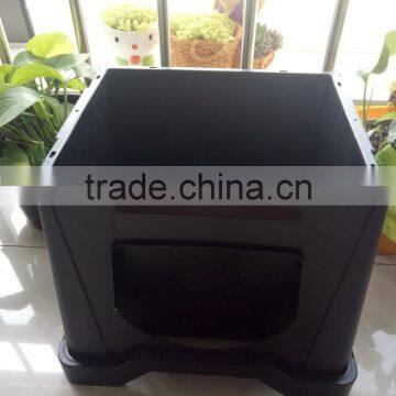 Tulip Plastic Flower Pot photo-4