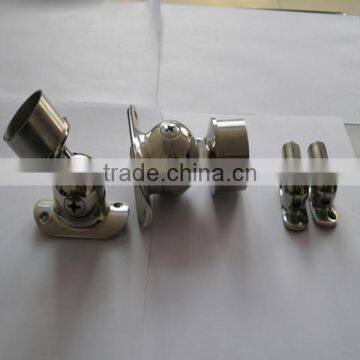 Small 304 316 Stainless Steel Casting Pump Parts photo-6