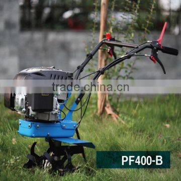 PF400-B for Garden and Home Use Chinese Mini Power Tiller Price photo-2