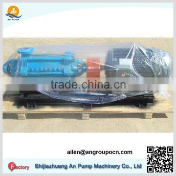 Multistage High Pressure Fuel Oil Transfer Pump photo-4