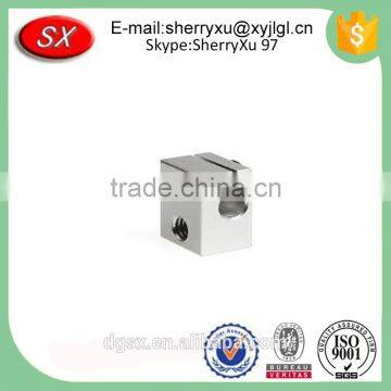 Customized Precision Aluminum CNC Drilling Milling Metal Block 3D Printer photo-5