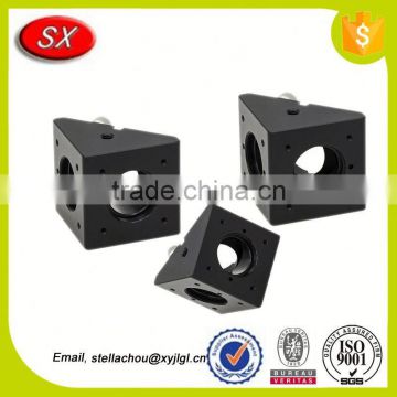 customized Beamsplitter Cube Turning Mirror Cage Cube Connector