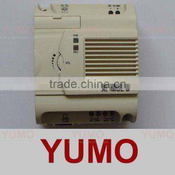 AF-MUL-D PLC accessories--Telephone voice module