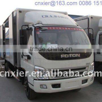 Plastic Freezer Unit Trucks for Wholesales