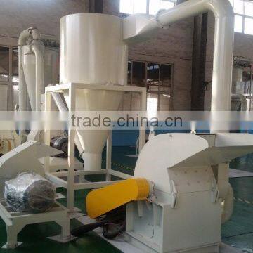 High Output Wood Powder Grinding Machine photo-3