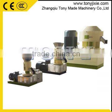 Home Use Tony Small Wood Pellet Press/wood Sawdust Pellet Mill Machine photo-5