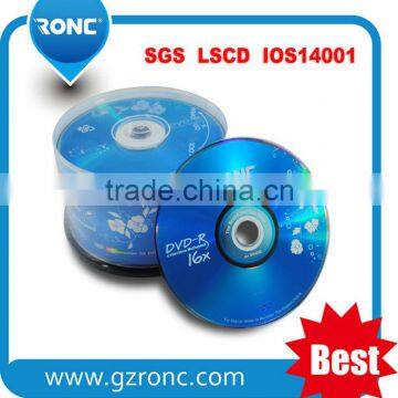 Top Selling 4.7GB Wholesale Blank DVDR photo-2