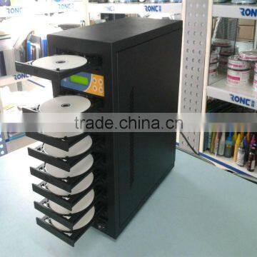 1 for 10 Pieces cd Dvd Duplicator Machines With Different Trays photo-6