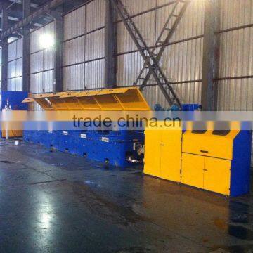Silicon Cutting Wire Drawing Machine