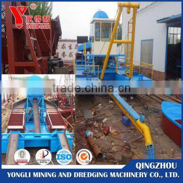 6 Inch Jet Suction Gold & Sand Dredger For Sale photo-2