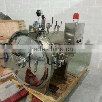 Hot Water Spray Retort Steam Spray Autoclave Retort photo-5