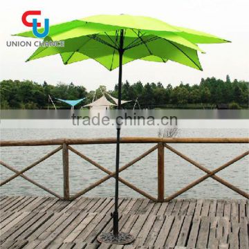 Creative Beach Umbrella, Patio Umbrella, Two-double Umbrella