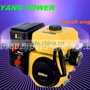 9Hp Horizontal shaft OHV gasoline motor