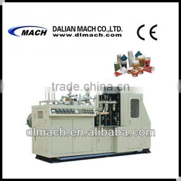 Paper Cup Forming Machine