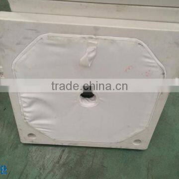PP Filter Plate Used With Filter Press Used for Wastewater Treatment in Solid Liquid Separation Process photo-3