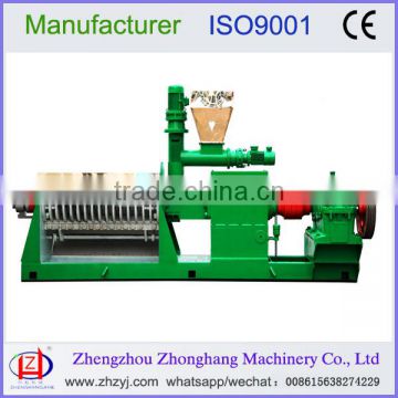 Leader brand superior quality coconut double screw press