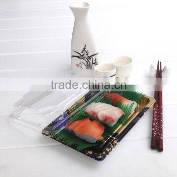 Brightlight Color Blister Packaging Plastic Sea Food Tray photo-2