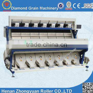 Mini MD2 CCD Rice Color Sorting Machine