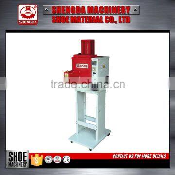 hot melt coating shoe making machine hot melt laminating machine hot melt glue laminating machine