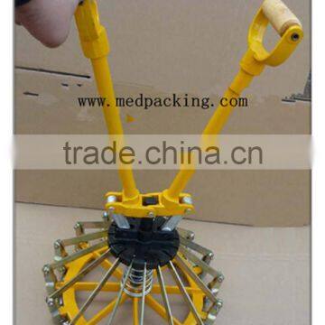 18-20L Drum Cap Sealing Tool Barrel Crimpting Tool, Paint Bucket Sealing Pliers photo-4