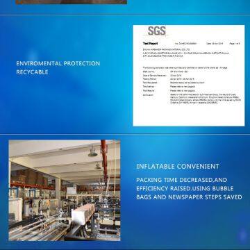 Zhuhai Air-Bags Packaging Material Co., Ltd. company overview - view 3