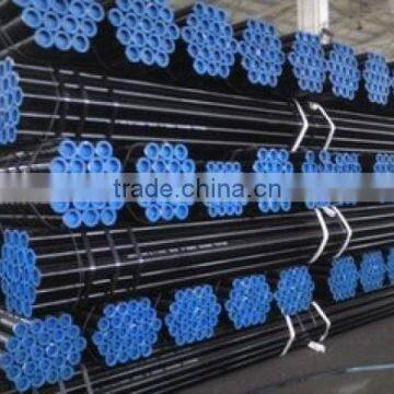 Cheap Price Round Hot Rolled Industrial ASTM A106B Seamless Steel Tube/pipe Made in China photo-4