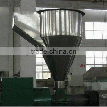 High Quality PP/PE/PVC Singel Wall Corrugated Pipe Extrusion Line Price photo-2