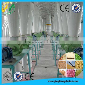 Complete Product Range of 10 and 500t per 24h Flour Milling Machine photo-2